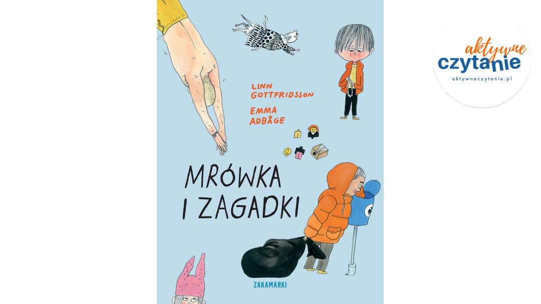 Mrówka i zagadki