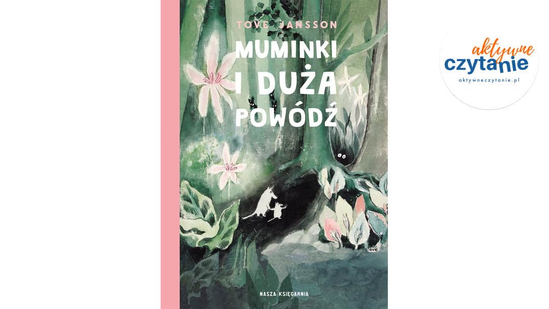 Muminki i duża powódź