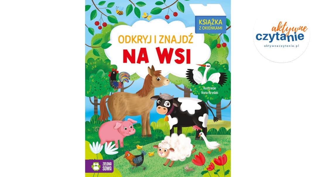 Odkryj i znajdź. Na wsi
