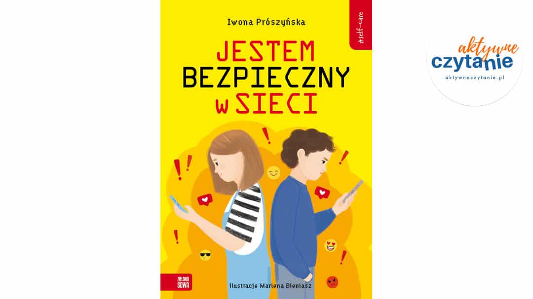 Self-care. Jestem bezpieczny w sieci
