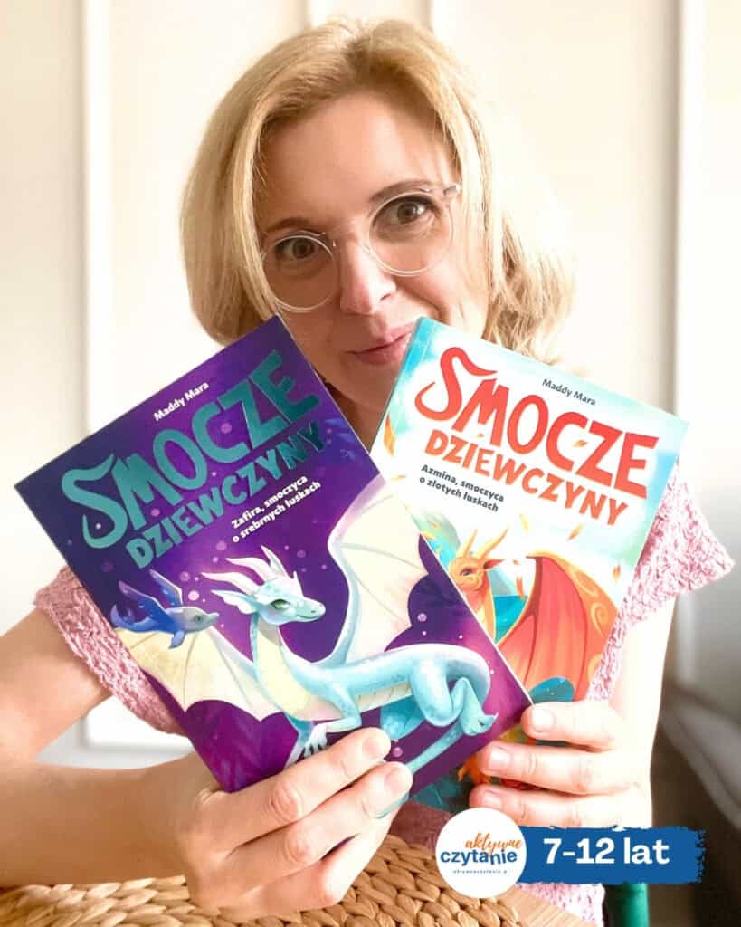 smocze dzieczwyny recenzja ksiazki dla dzieci aktywne czytanie2