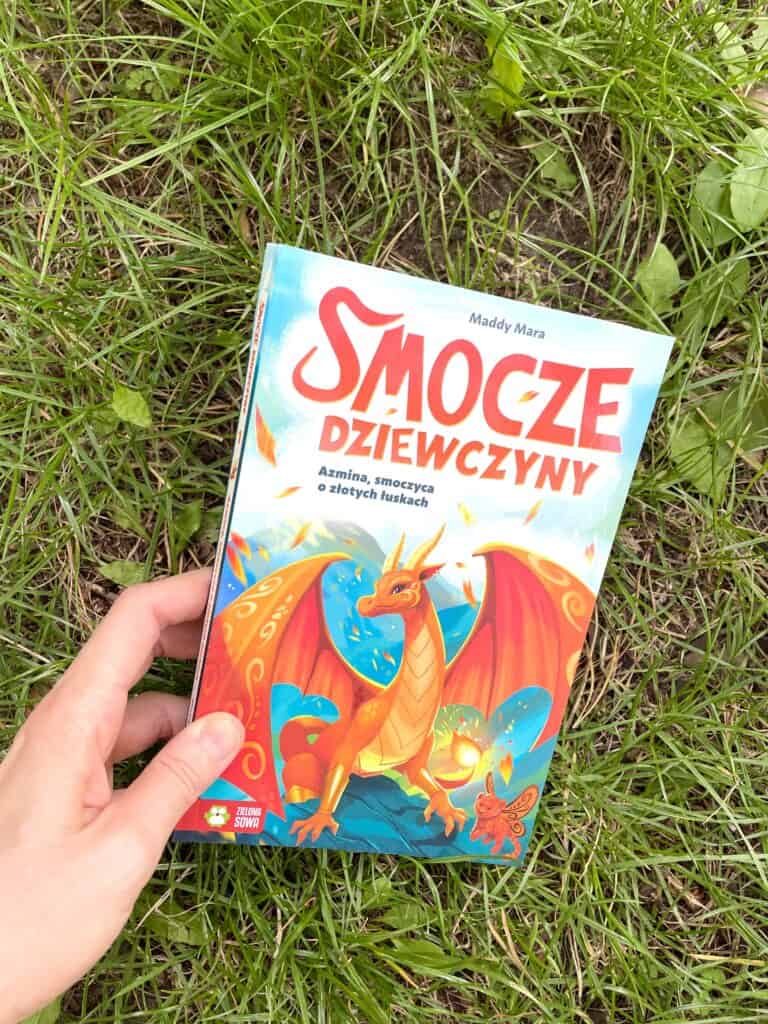 smocze-dziewczyny-azmina-smoczyca-o-zlotych-luskach-recenzja-ksiazki-dla-dzieci aktywne czytanie144