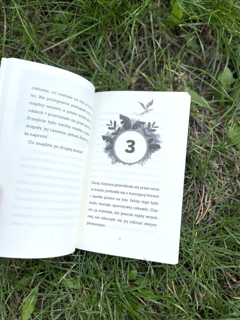 smocze-dziewczyny-azmina-smoczyca-o-zlotych-luskach-recenzja-ksiazki-dla-dzieci aktywne czytanie144