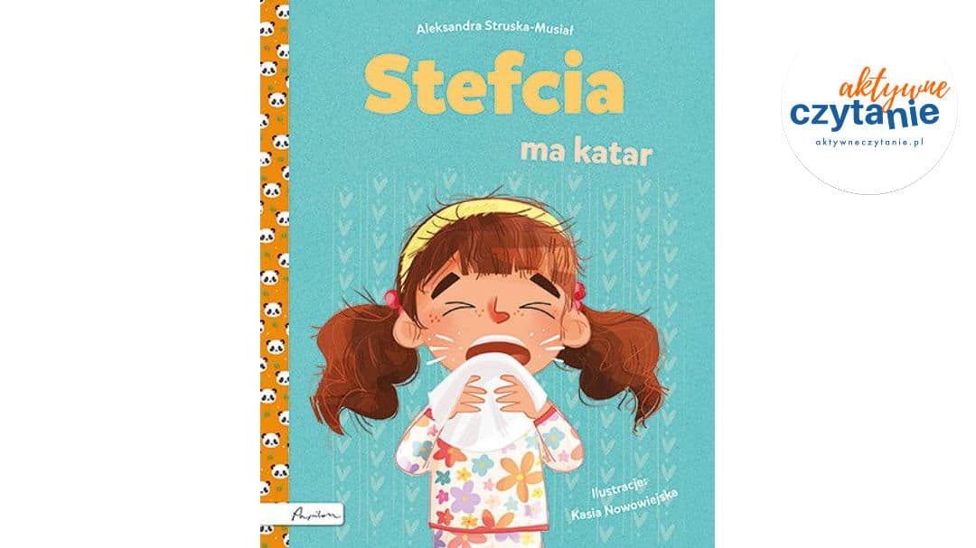 Stefcia ma katar