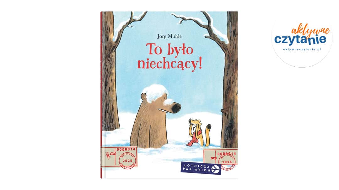 To było niechcący