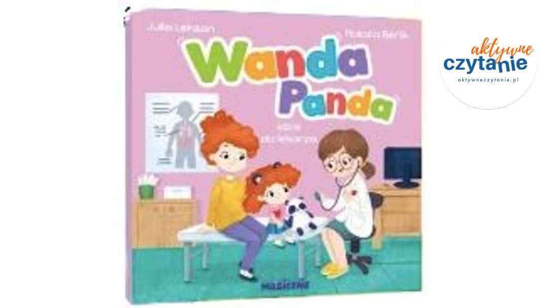 Wanda Panda. Wizyta u lekarza