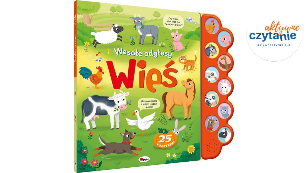 Wesołe odgłosy. Wieś