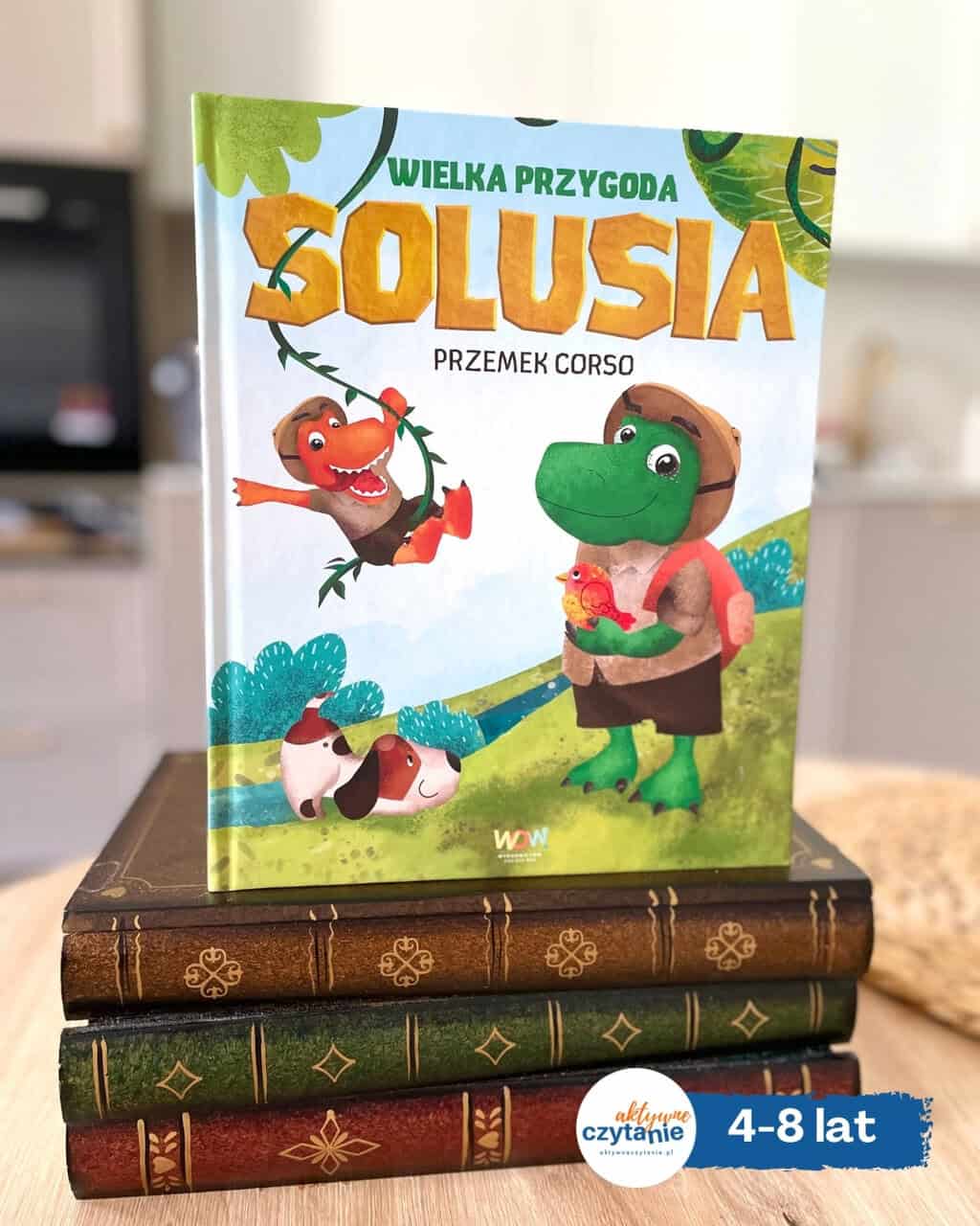 Wielka przygoda Solusia