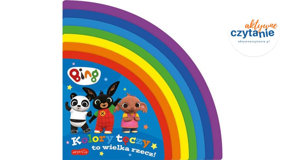 Bing. Kolory tęczy to wielka rzecz!
