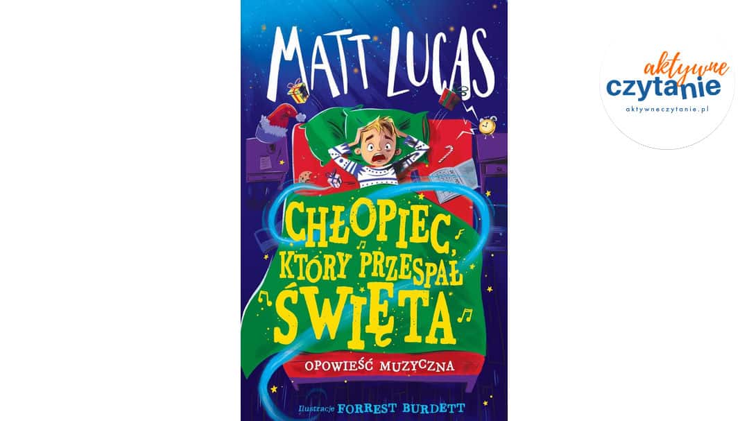 Chłopiec, który przespał święta