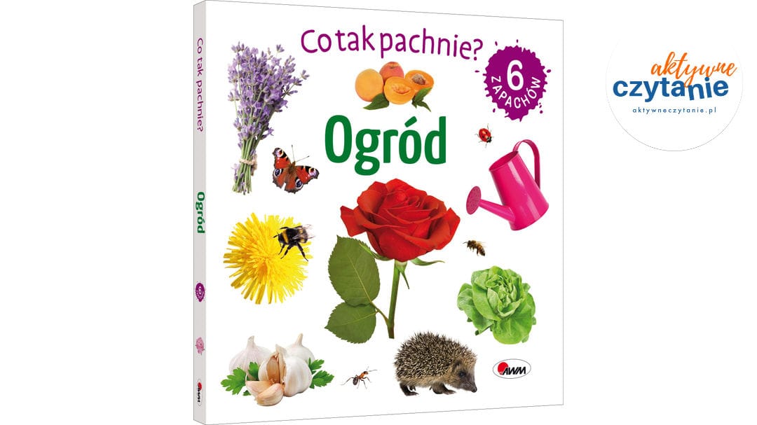 Co tak pachnie? Ogród