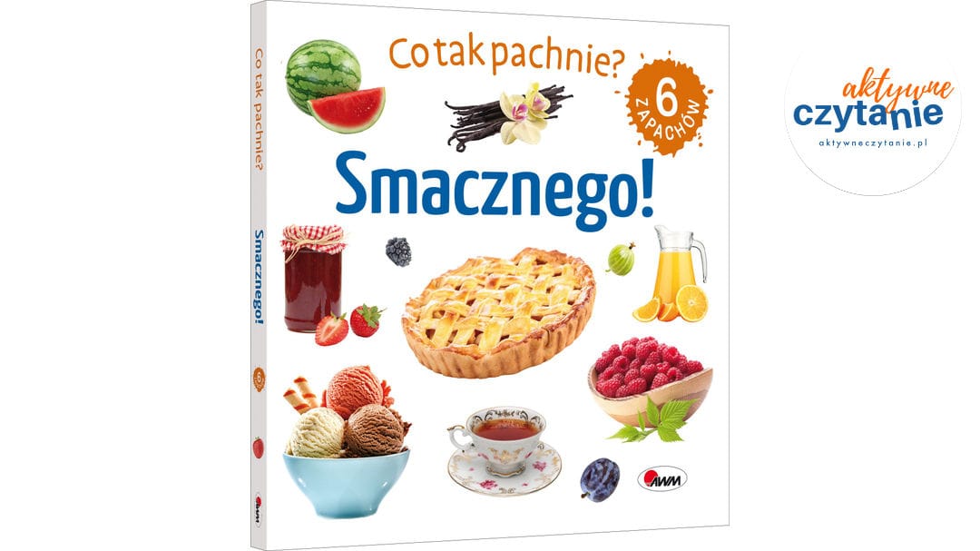 Co tak pachnie? Smacznego!