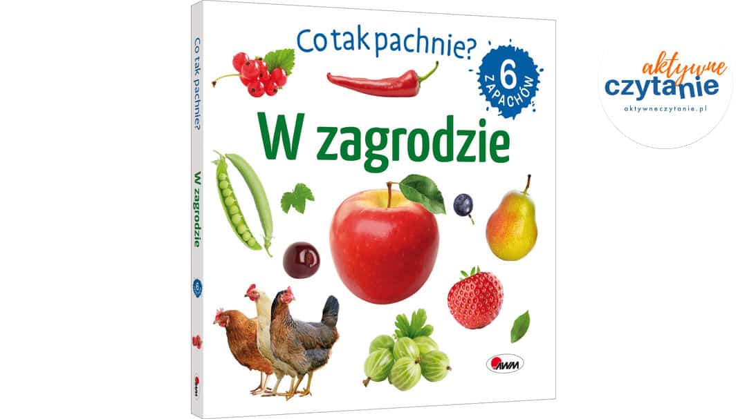 Co tak pachnie? W zagrodzie