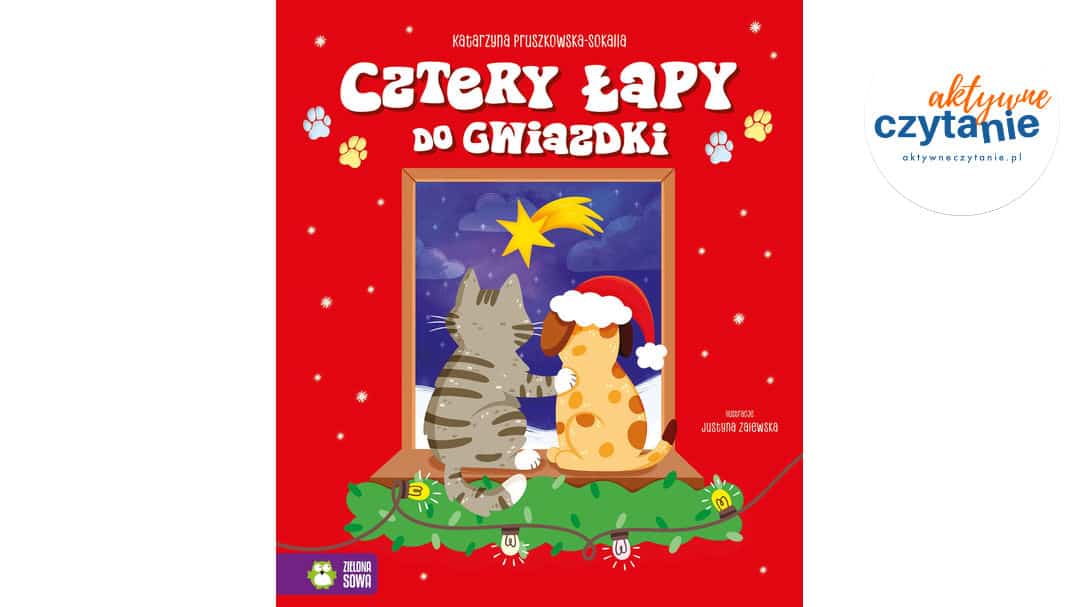 Cztery łapy do Gwiazdki
