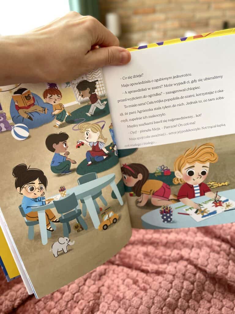 dobre-bajki-dla-przedszkolakow-razem-mozna-wiecej-recenzja-ksiazki-dla-dzieci aktywne czytanie2
