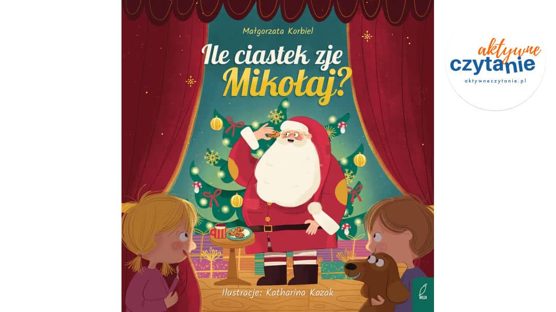 Ile ciastek zje Mikołaj?