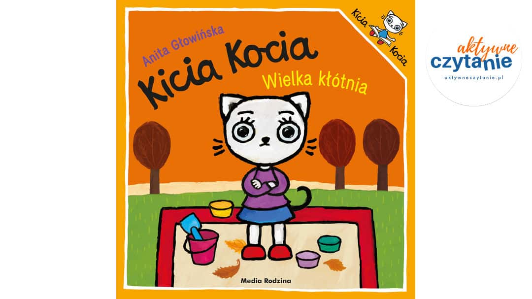Kicia Kocia. Wielka kłótnia