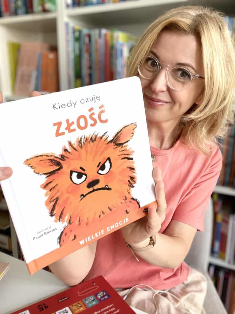 kiedy czuje zloscwspolczesne-ksiazki-o-zlosci-od-wydawnictwa-mamania-recenzja aktywne czytanie1