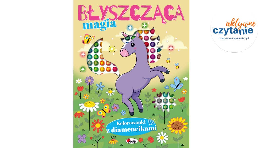 Klorowanki z diamencikami. Błyszcząca magia