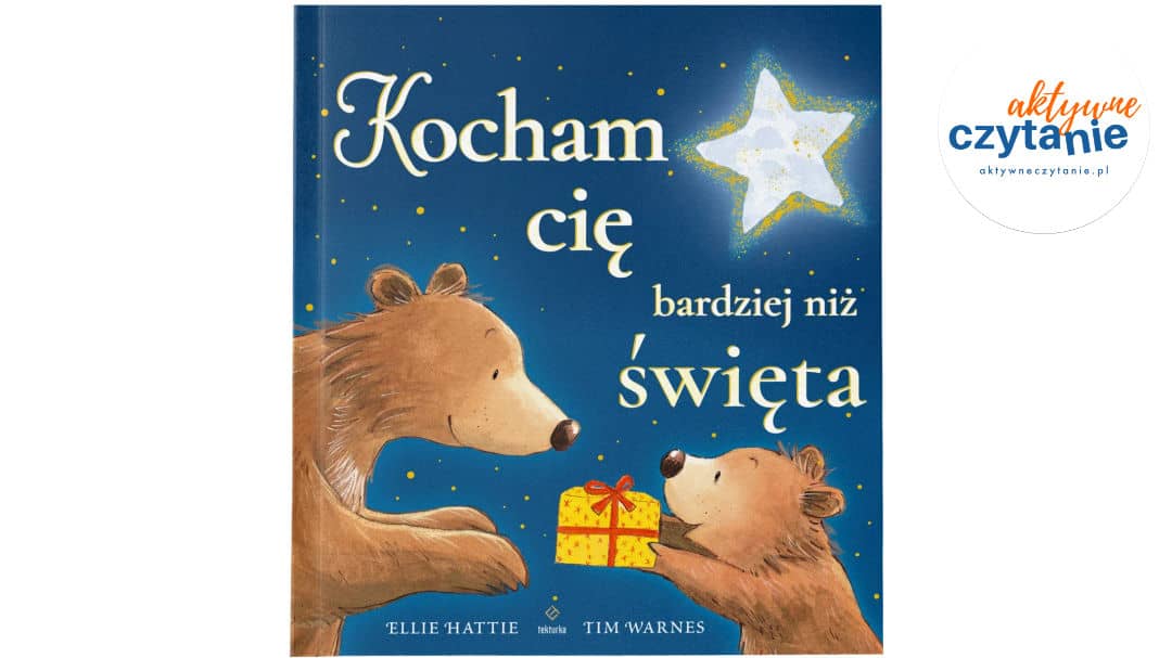 Kocham cię bardziej niż święta