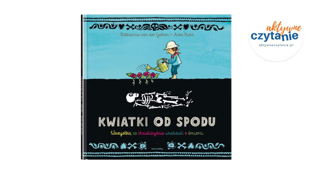 Kwiatki od spodu