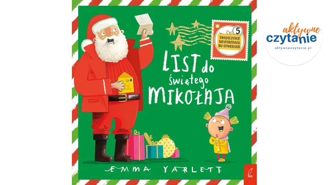 List do Świętego Mikołaja