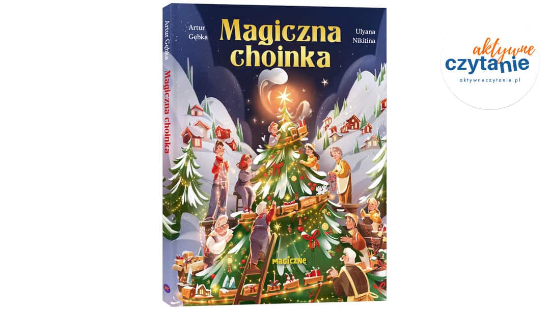 Magiczna choinka
