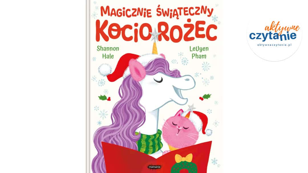 Magicznie świąteczny Kociorożec