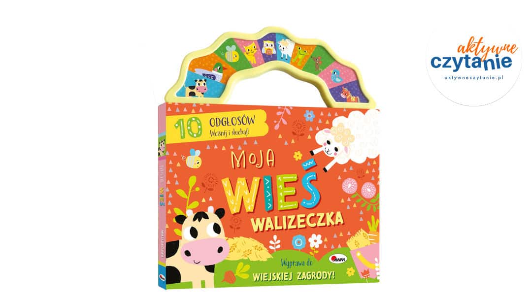 Moja wieś. Walizeczka