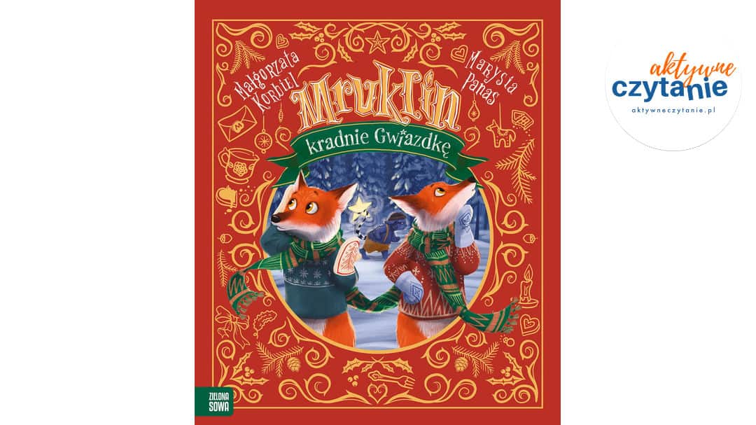 Mruklin kradnie Gwiazdkę
