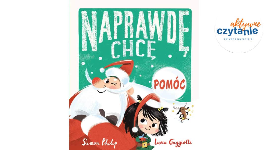 Naprawdę chcę. Tom 5. Naprawdę chcę pomóc