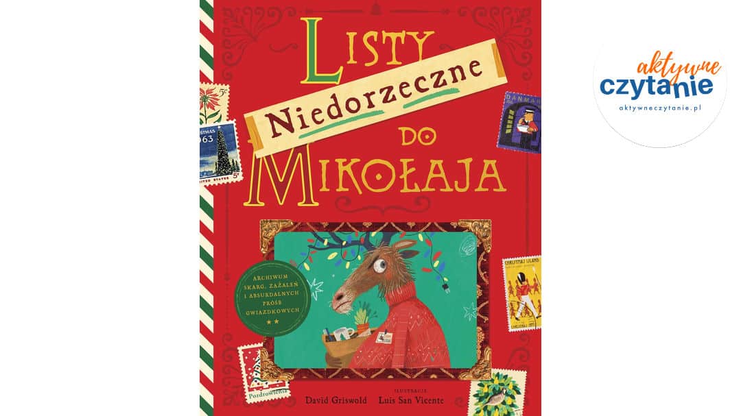 Niedorzeczne listy do Mikołaja