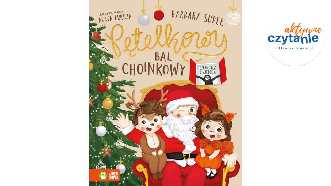 Pętelkowy bal choinkowy