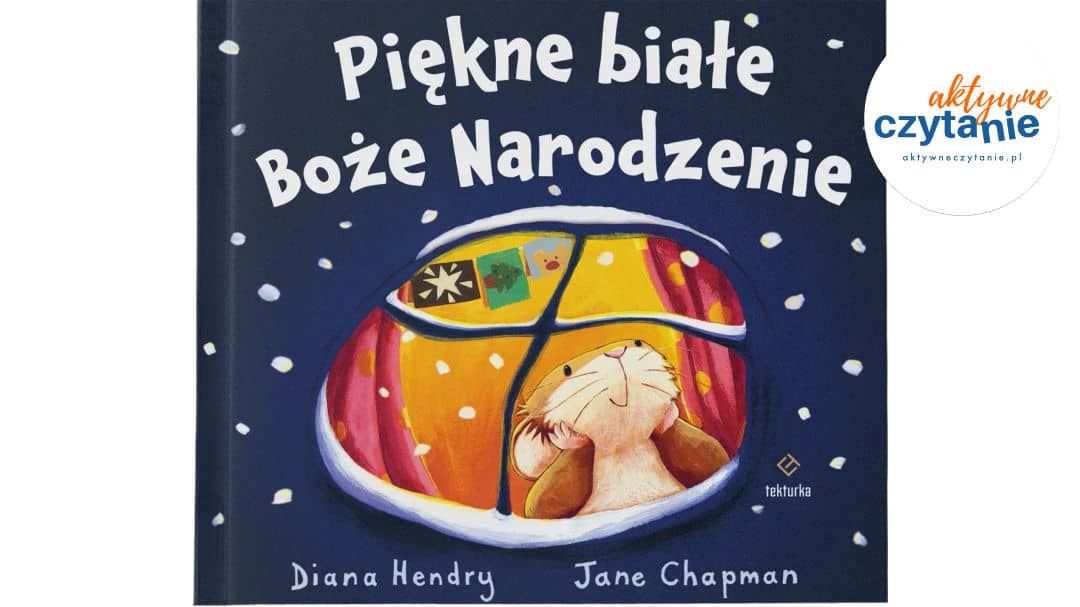 Piękne białe Boże Narodzenie