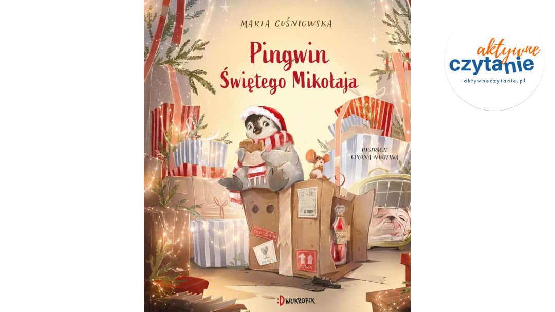 Pingwin Świętego Mikołaja