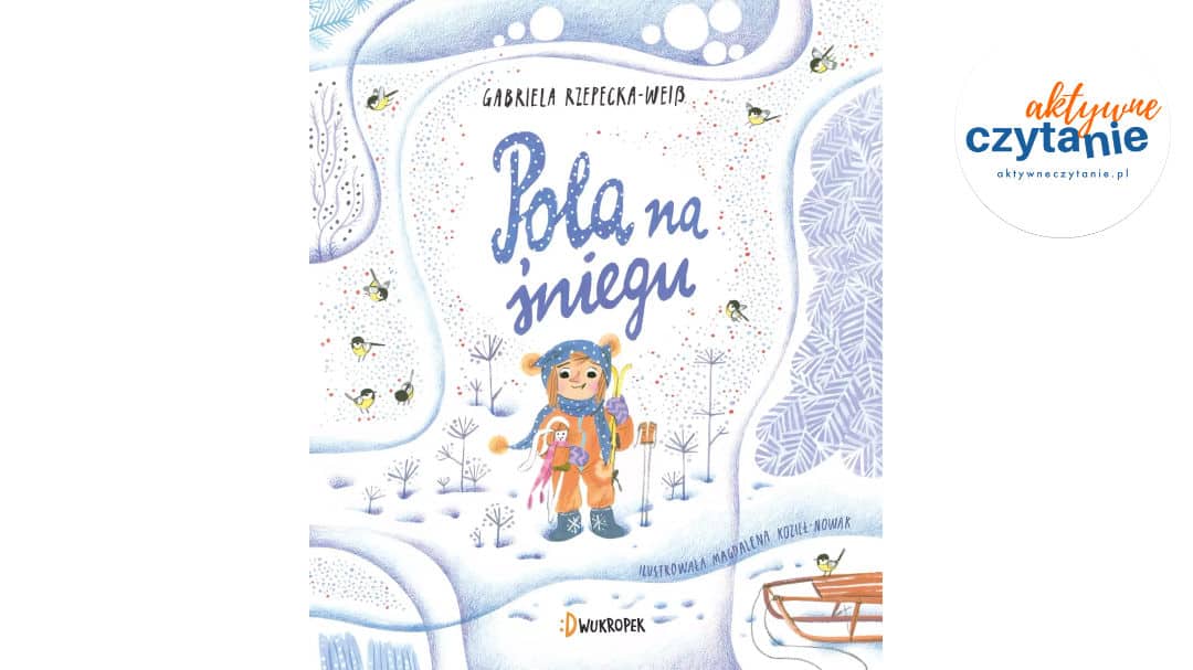 Pola na śniegu