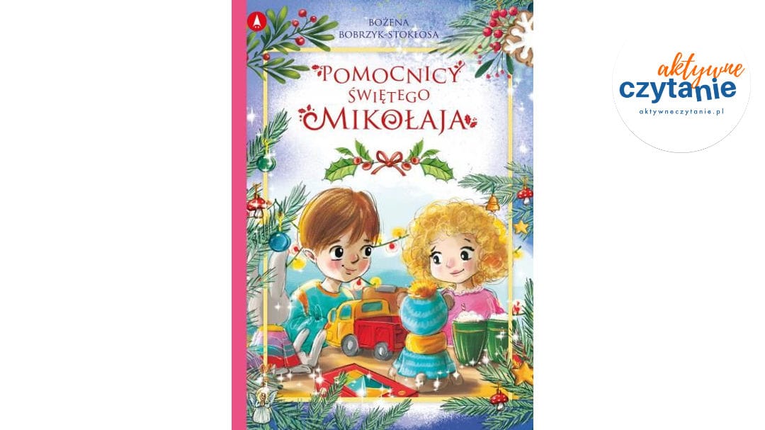 Pomocnicy Świętego Mikołaja