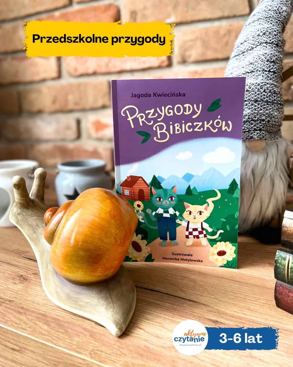 ”Przygody Bibiczków”. Przedszkolne wyzwania