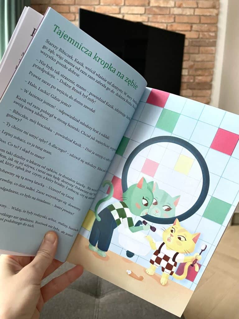 przygody bibiczkow recenzja ksiazki dla dzieci aktywne czytanie2