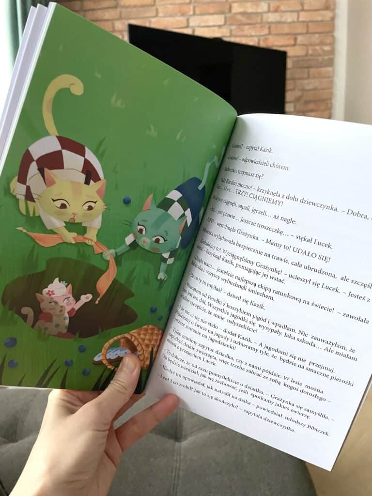 przygody bibiczkow recenzja ksiazki dla dzieci aktywne czytanie2