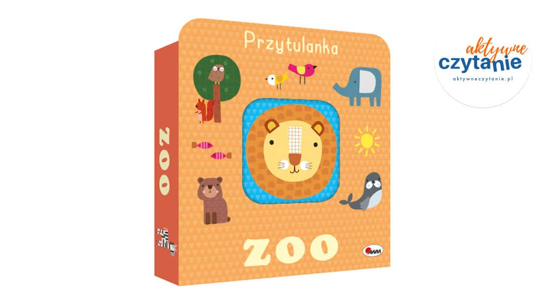Przytulanka. Zoo