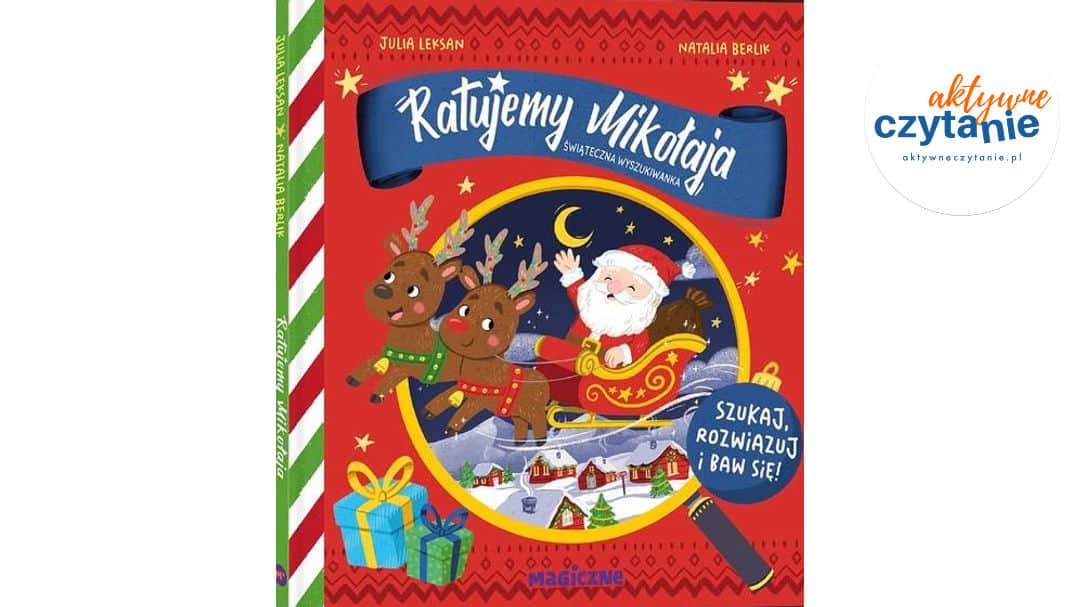 Ratujemy Mikołaja