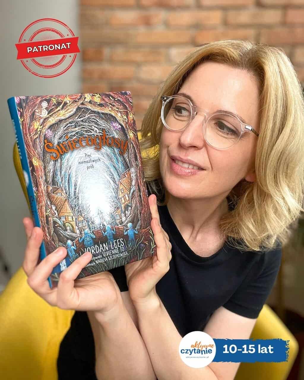 Świecogłosy. Pięć niemożliwych prób. TOM 2