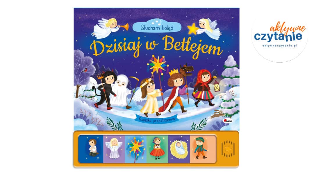 Słucham kolęd Dzisiaj w Betlejem