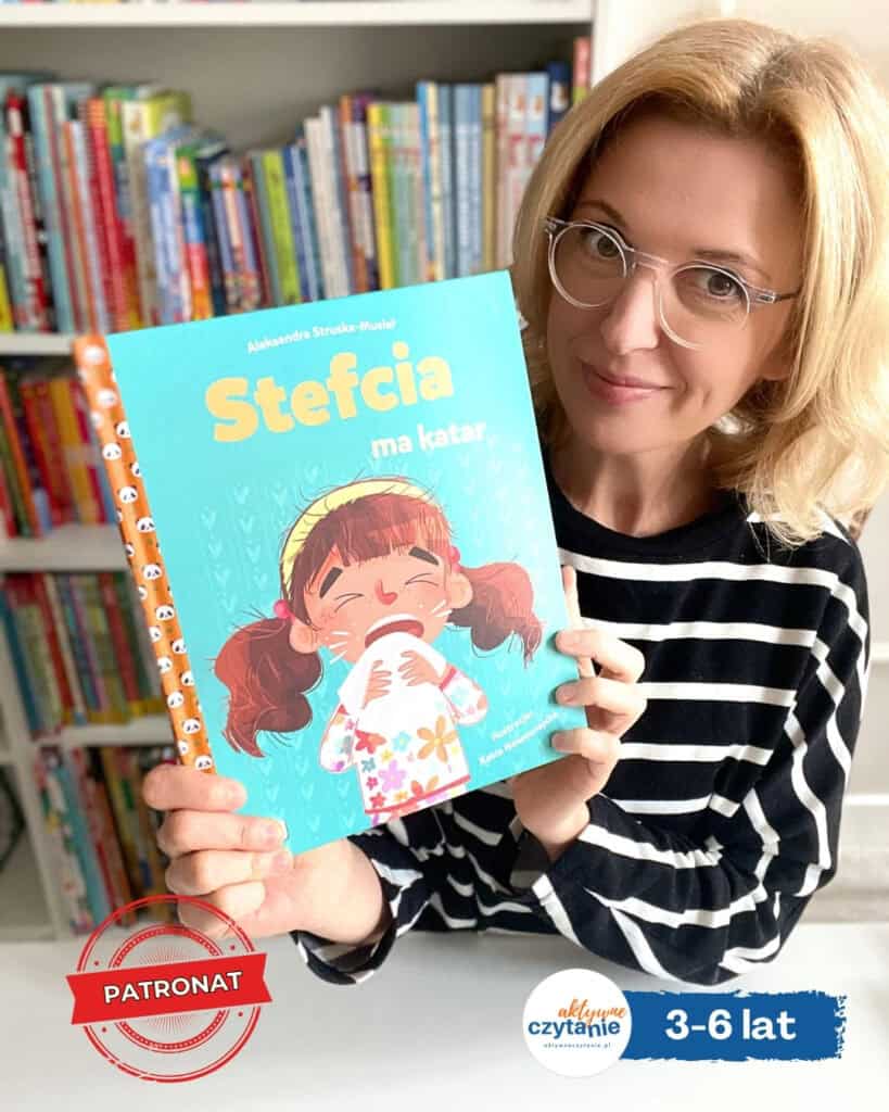 stefcia-ma-katar-recenzja-ksiazki-dla-dzieci aktywne czytanie3