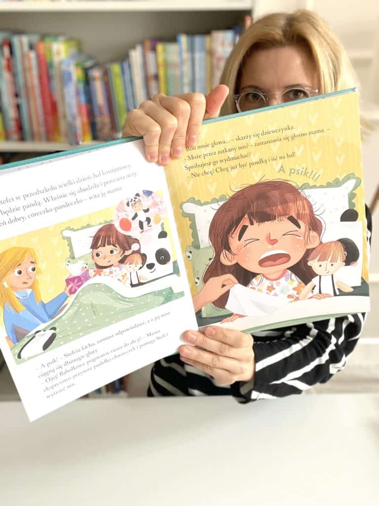 stefcia-ma-katar-recenzja-ksiazki-dla-dzieci aktywne czytanie2