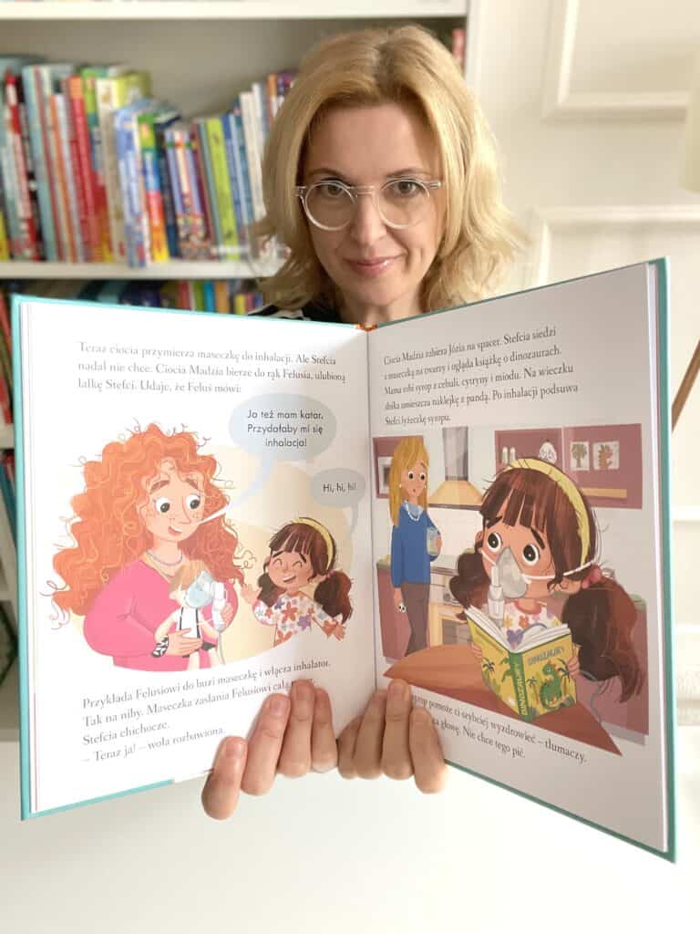 stefcia-ma-katar-recenzja-ksiazki-dla-dzieci aktywne czytanie2