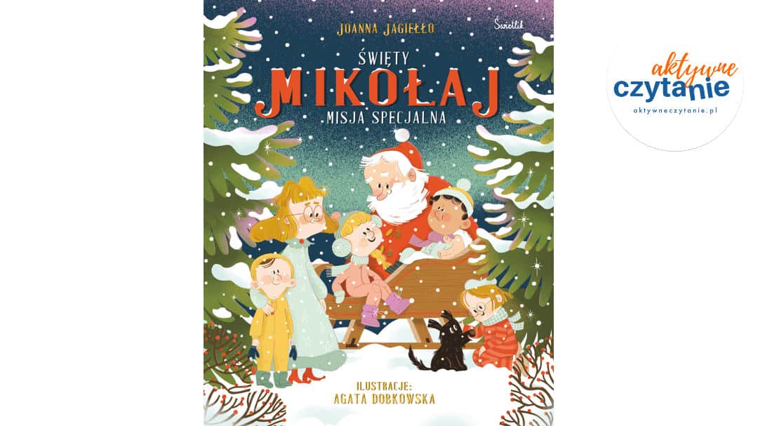Święty Mikołaj. Misja specjalna