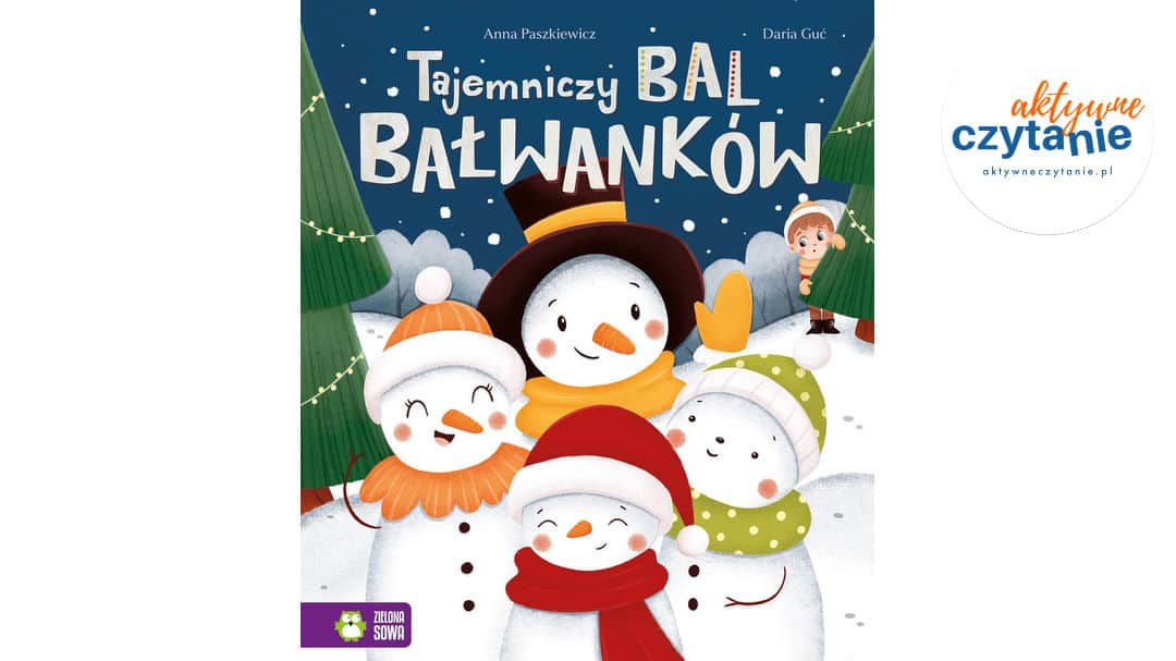 Tajemniczy bal bałwanków