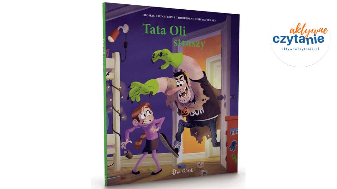Tata Oli straszy